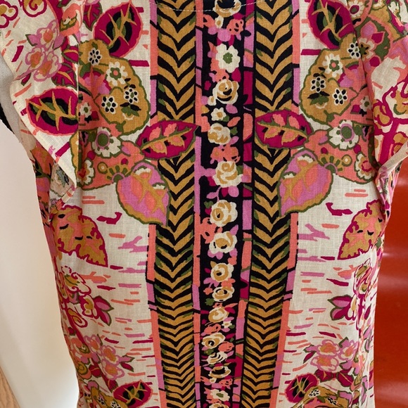 Free People Summer in Tulum Tunic - Picture 4 of 11